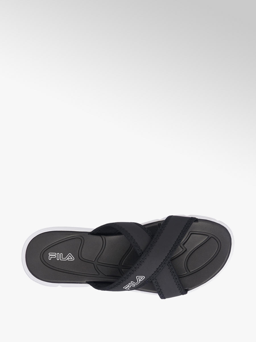 Fila Pantolette Damen in schwarz von Fila günstig im Online-Shop kaufen Fila Pantolette Damen in schwarz von Fila günstig im Online-Shop kaufen